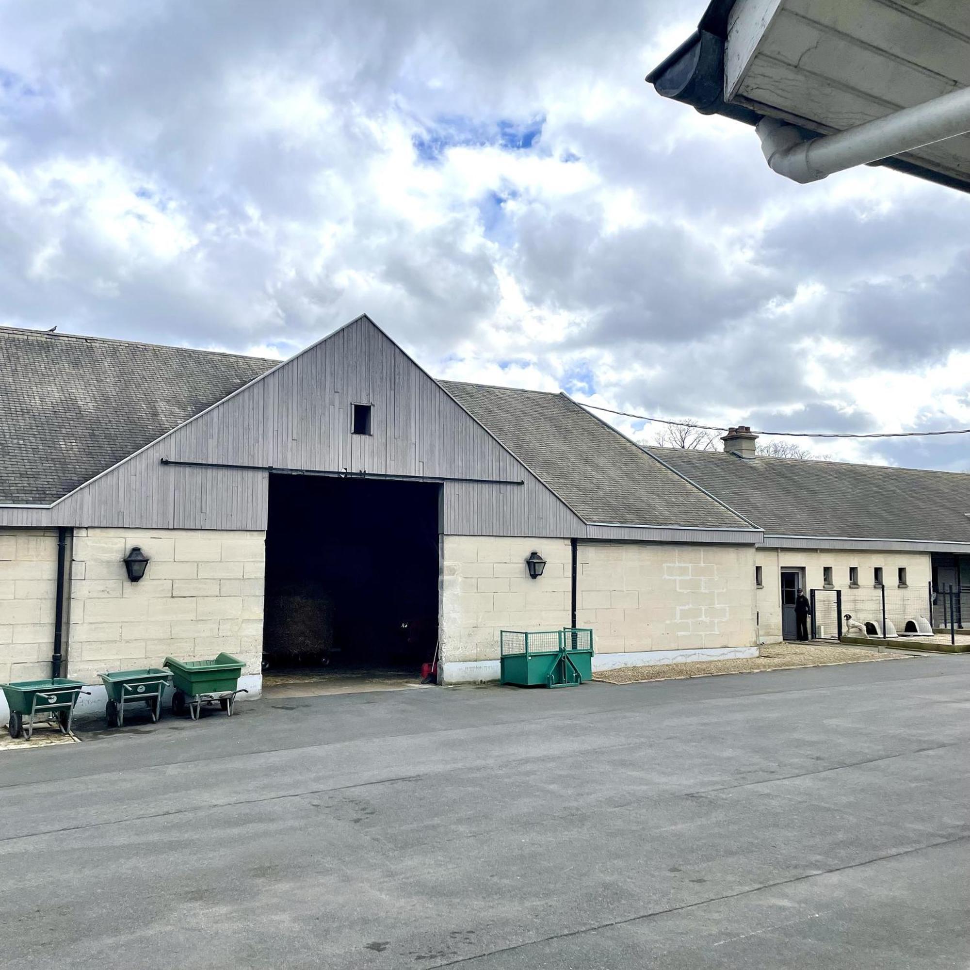 Suite Jockey Stable By La Boite En Plus グヴュー エクステリア 写真